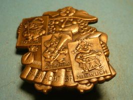 BASEL 1987 BRONZE