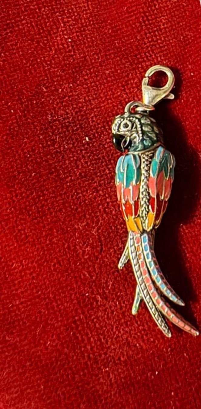Thomas Sabo Pendentifs: Thomas sabo charm  papagei – Neuf (Voir description) à Zürich par funkelnderstern