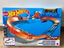 Hot Wheels Rapid Raceway Champion
