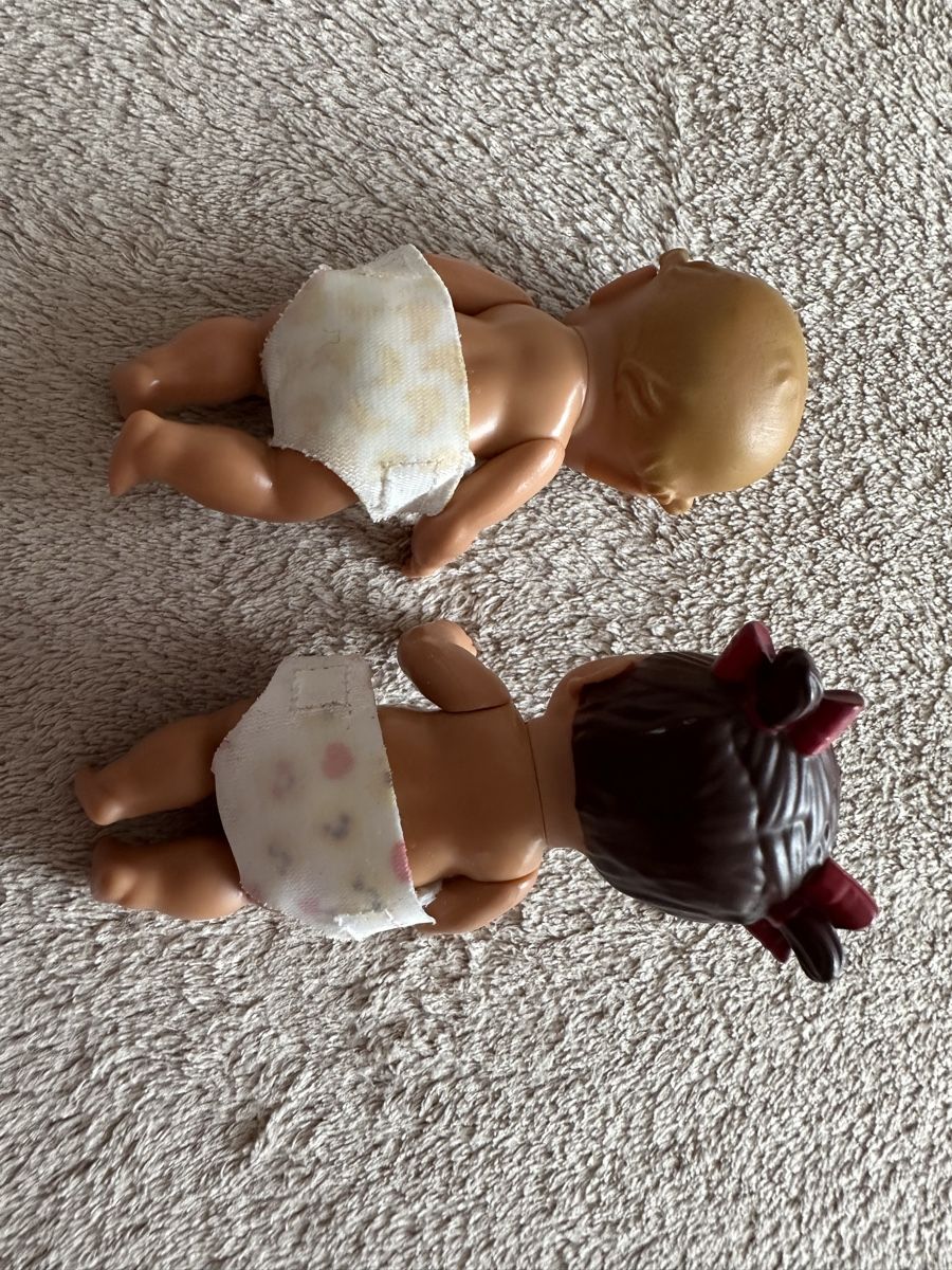 Puppen: 2 Baby Born Surprise Püppchen – Gebraucht aus Herbriggen von Sehrazade 3