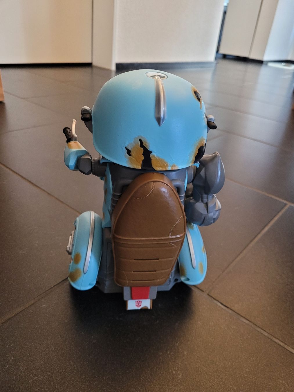 Hasbro Giocattoli: Hasbro Transformer Sqweeks Roboter – Usato da Oftringen venduto da Minka012 5