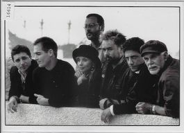 Festival de Cannes, Mai 1988 - L'equipe