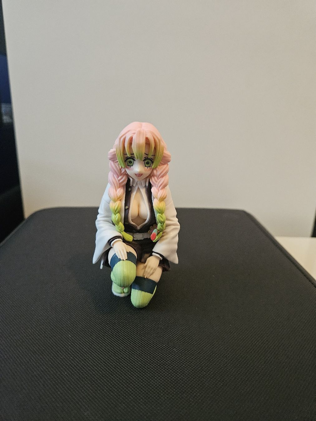 Statuette: Demon slayer Mitsuri und Nezuko – Nuovo (secondo la descrizione) da Rudolfstetten venduto da KingArabi 1