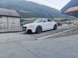 Audi TT RS Coupé 8J 2.5 TFSI Quattro