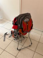 Montis Outdoor Kindertrage, Top Zustand für Wanderungen! ...