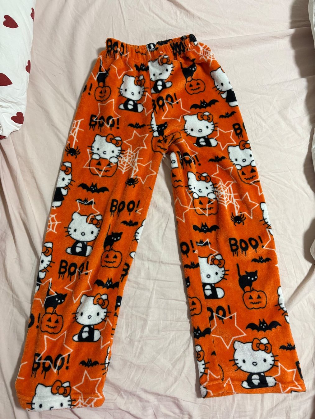 Pigiama & Simili: Hello Kitty Halloween Pijama Hose – Usato da Zürich venduto da dan_g5td