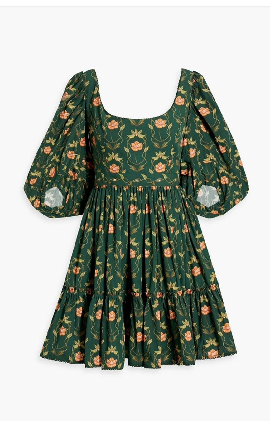 Kleider: agua bendita Kleid  – Neu (gemäss Beschreibung) aus Römerswil LU von schoni 1