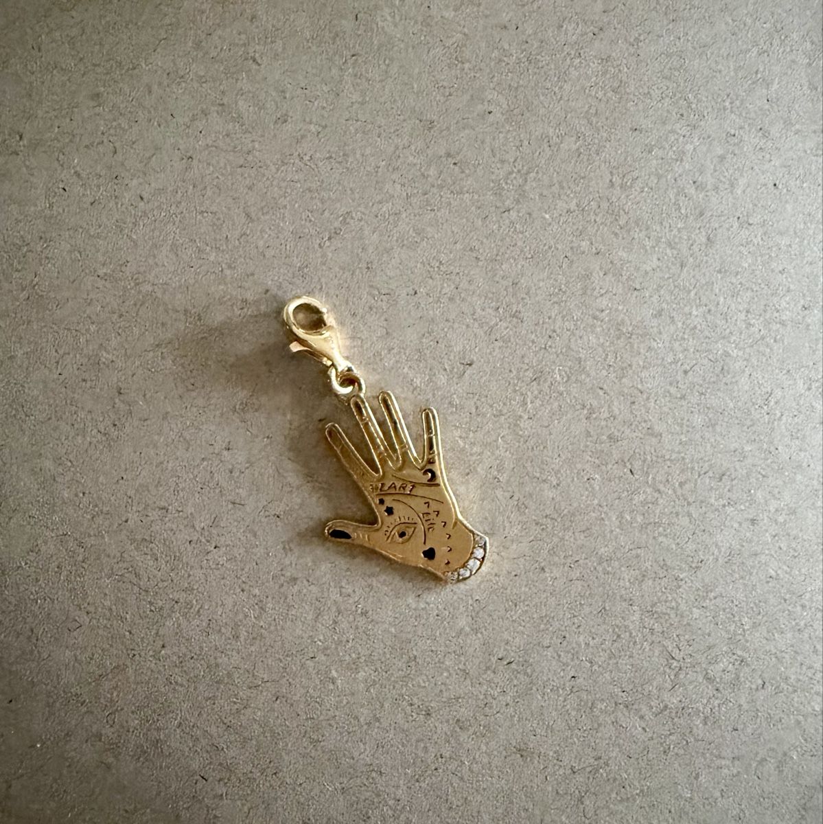 Thomas Sabo Sonstiger Schmuck: Thomas Sabo Charm Hand – Neu (gemäss Beschreibung) aus Nürensdorf von agwils7