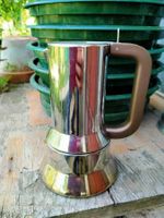 ALESSI Design Espresso Kocher 9090 / Räumung Flohmarkt