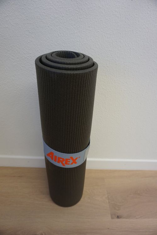 Airex Gymnastikmatte grau Kaufen auf Ricardo