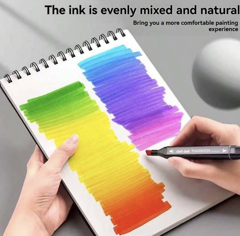 Penna & Evidenziatori: Marker Set – Usato da Basel venduto da mar_55gj 2