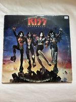 Kiss ‎– Destroyer Vinyl LP original 1976 US pressing!