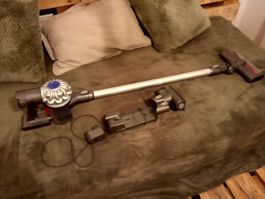 Handstaubsauger Dyson DC62