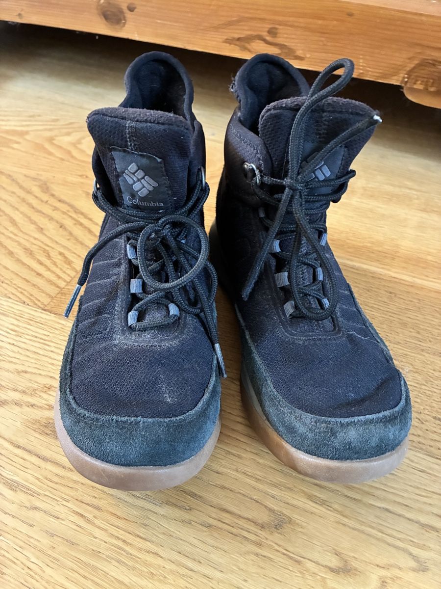 Columbia Schuhe für Jungen: 2 Paar Winterschuhe Gr 37 – Gebraucht aus Luzern von lkpr 4