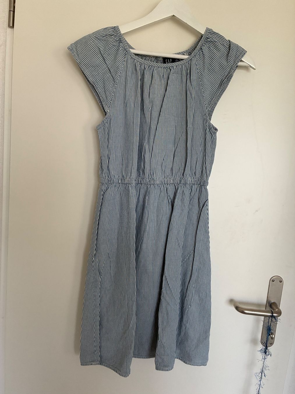 Gap Kleider & Röcke: Gap Kleid gestreift – Gebraucht aus Pfungen von 17j_5zgy