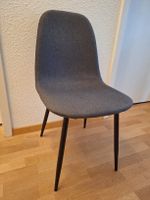 4 Esszimmer-Stühle