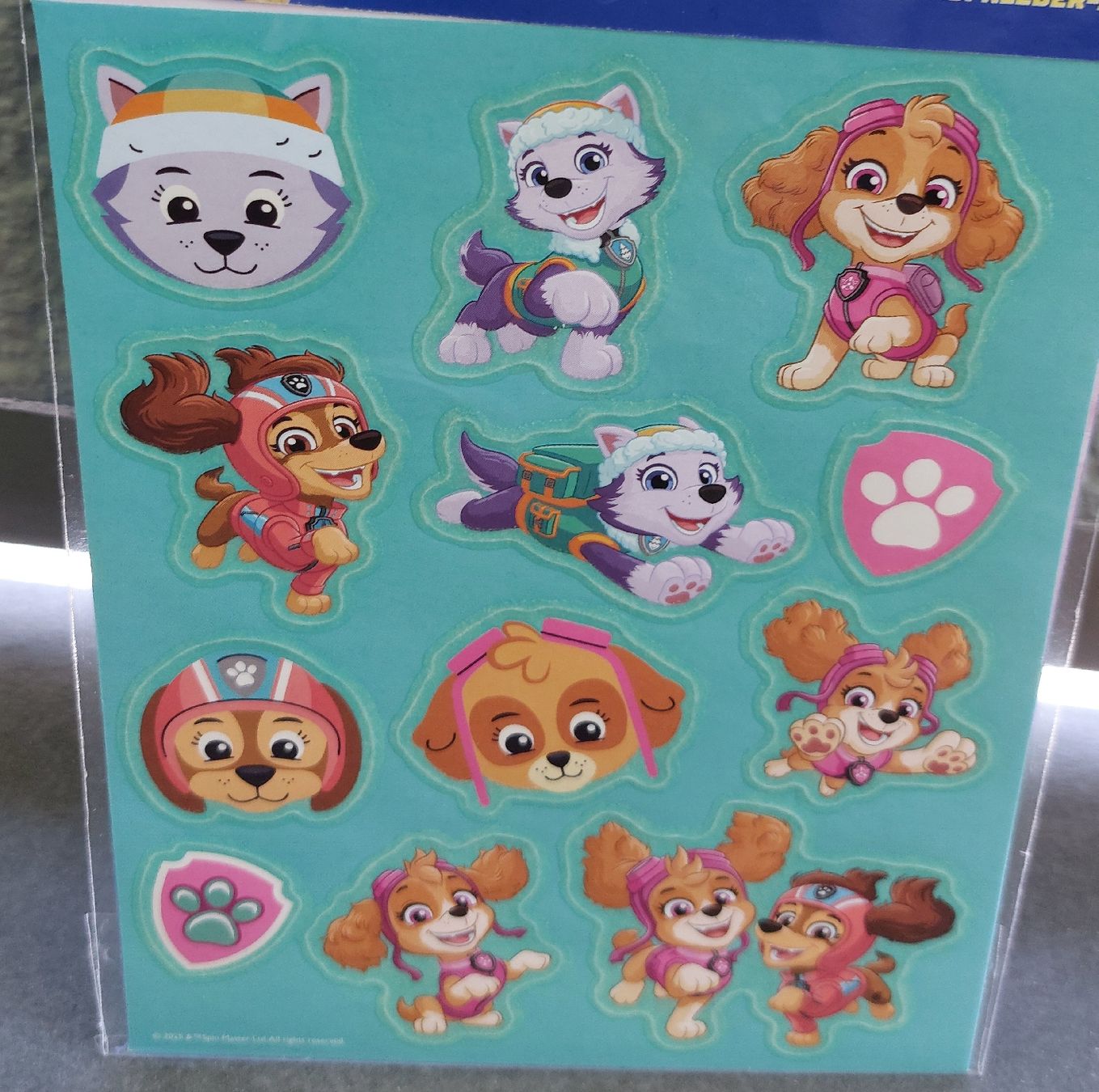Alle Dekorationen: Stickers  – Neu (gemäss Beschreibung) aus Unterseen von Ruia3333