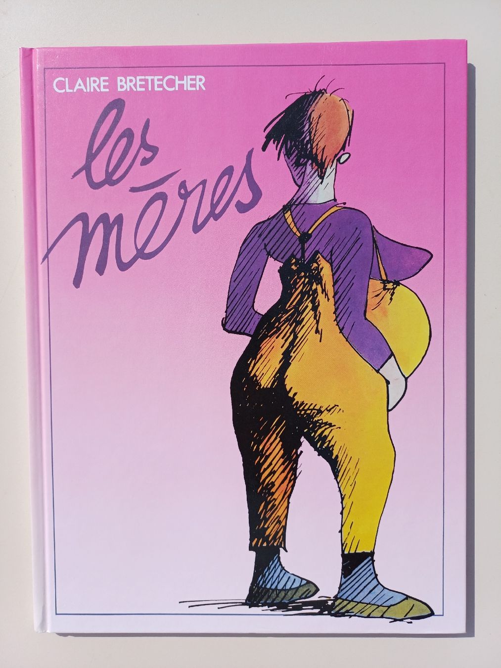 Fumetti: BD Claire Bretecher "Les mères" – Usato da Begnins venduto da Drastic-Sound