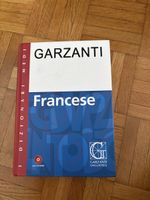 Dizionario Garzanti Francese-Italiano,usato poco