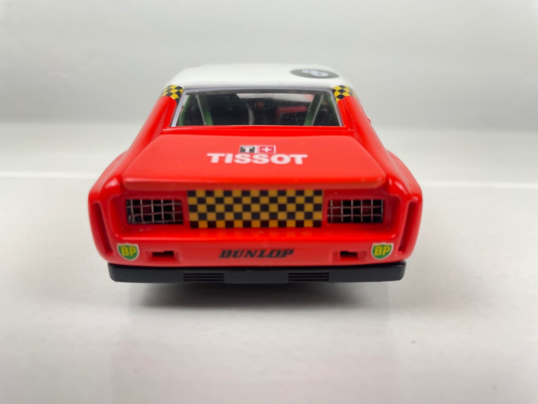 Carrera Piste: Carrera Digital 132 Ford Capri Mk1 Code 3 Home Mod #8 – Usato da Genthod venduto da lightyear63 7