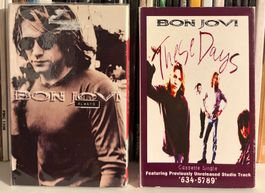 Bon Jovi „Always/These Days“ 2 x Kassette Tape RAR!