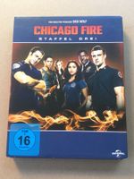 CHICAGO FIRE Staffel 3 [Blu-ray]