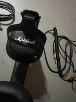 Marshall on ear Kopfhörer