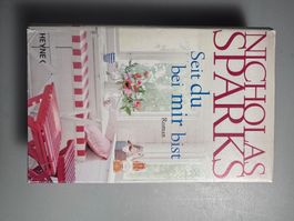 Nicholas Sparks: Seit du bei mir bist