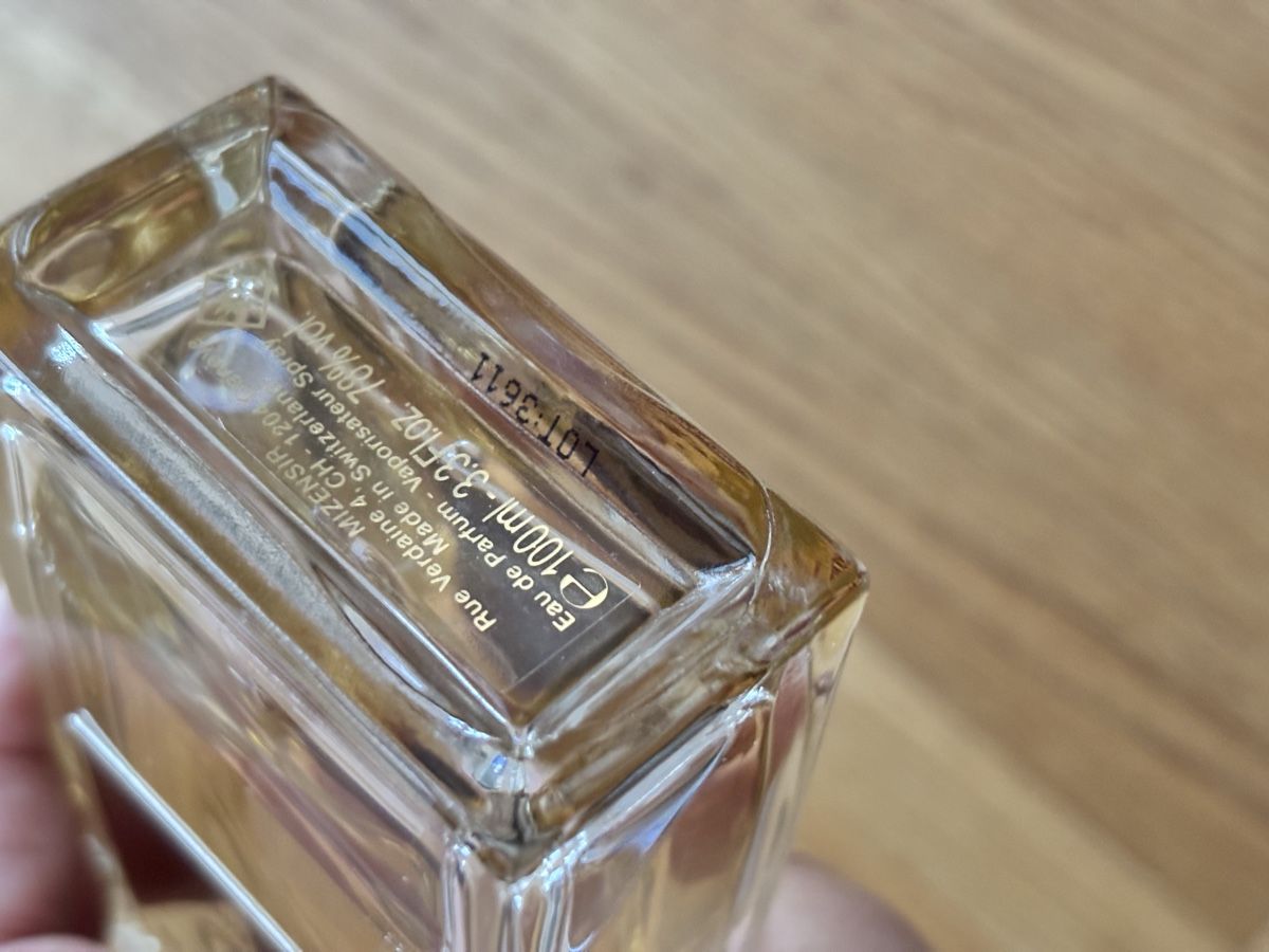 Mizensir Parfums & Eau de Toilette: Mizensir Tres Chere Eau de Parfum 100ml – D'occasion à Zürich par Thetimtam 3