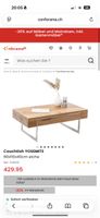 Couchtisch Yosemite Conforama