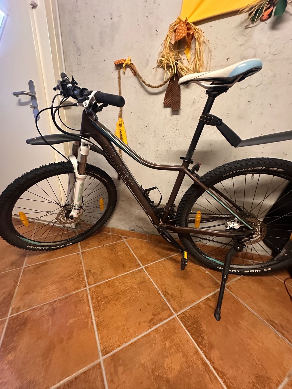 Cube Biciclette: Cube Velo mit 27,5 Zoll Räder – Usato da Metzerlen venduto da joa_8cs5