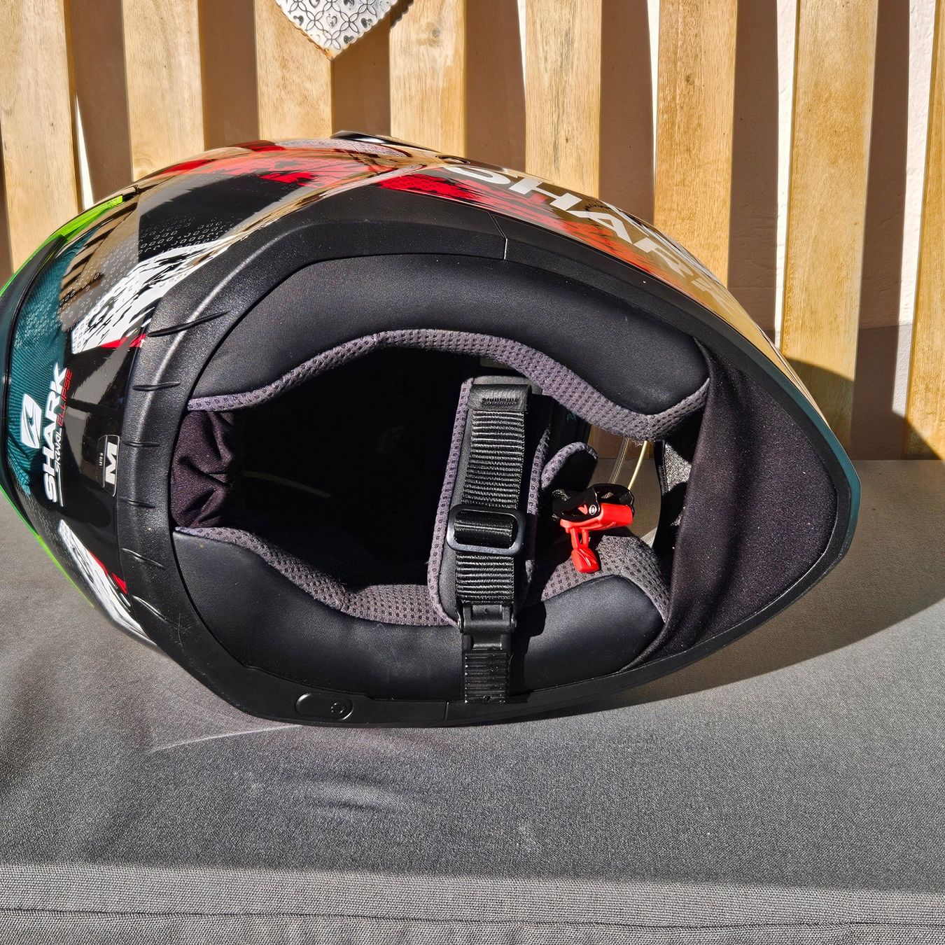 Caschi & visiere: Motoradhelm Gr. M – Nuovo (secondo la descrizione) da Oberiberg venduto da Zion64 1