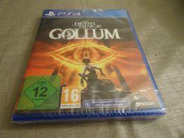 Herr der Ringe: Gollum - PS4, Neu und Originalverpackt!