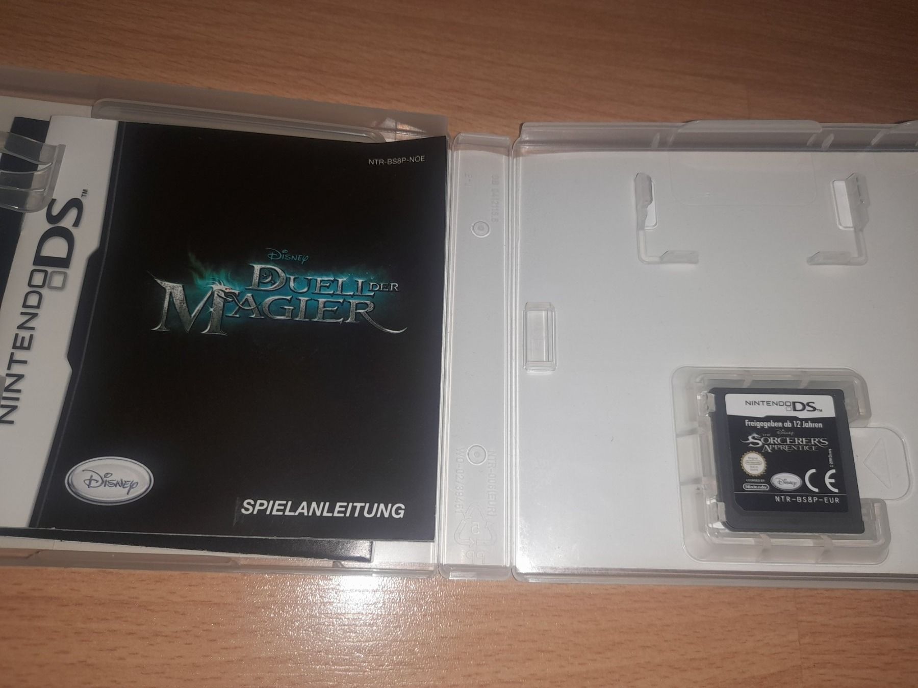 Nintendo Spiele: Duell der Magier Nintendo DS mit Anleitung – Gebraucht aus Lustmühle von chevi03 2