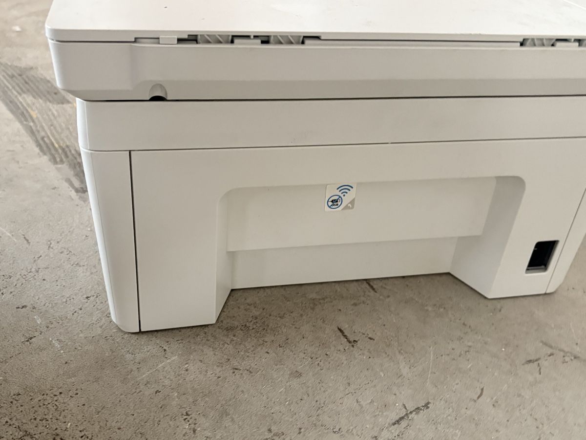 Imprimantes: HP LaserJet MFP M140we Printer Scanner used condition – Neuf (Voir description) à Zürich par olg_kcn8 4