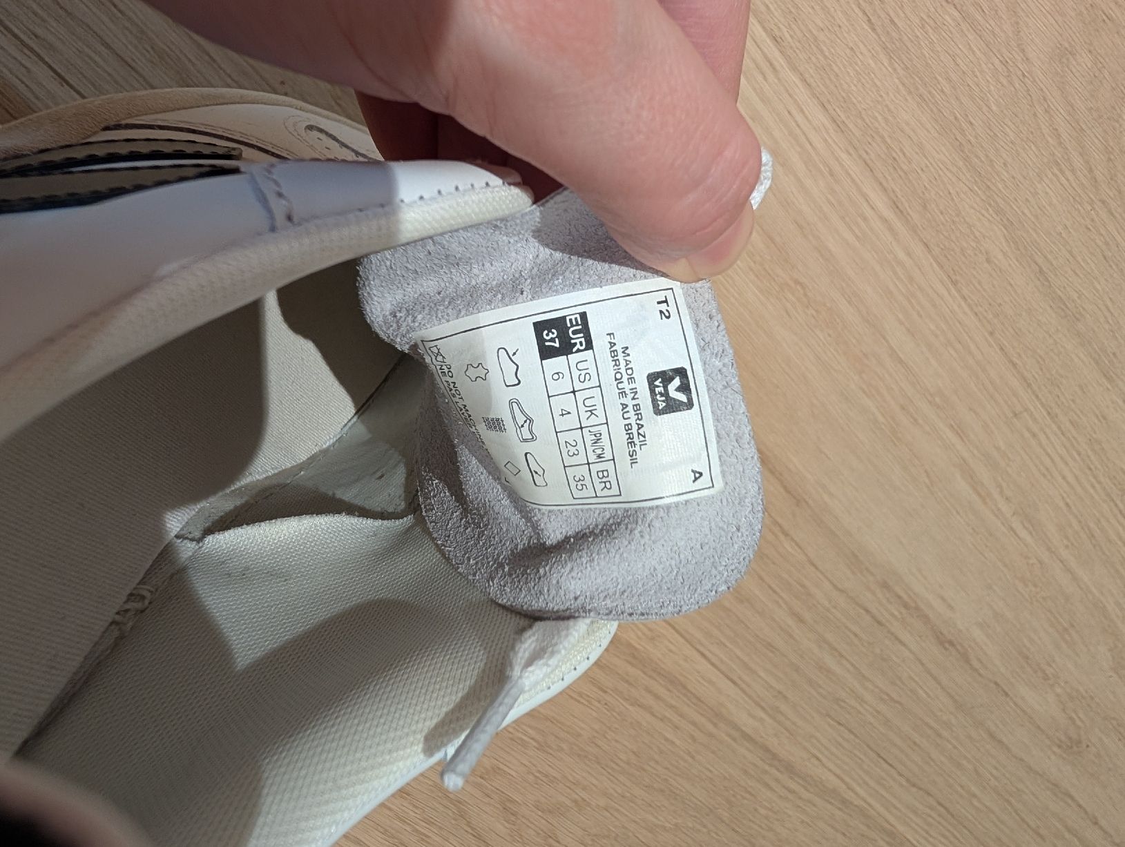 Veja Scarpe da donna: Veja Sneaker 37 – Usato da Bergdietikon venduto da patcake87 4