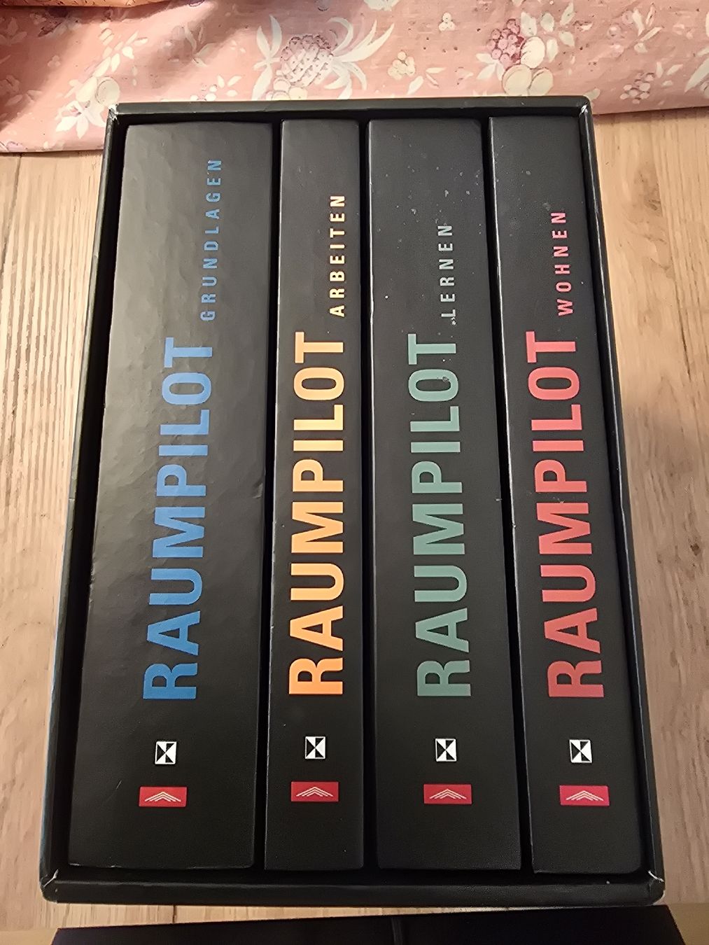 Libri: Raumpilot - Planungsbücher – Usato da Zürich venduto da lui_dzk5