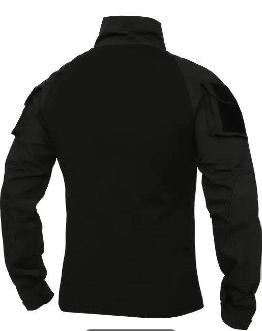 T-shirt: Combat / Armee Shirt - Langarm – Usato da Wettingen venduto da Bazzoo 2
