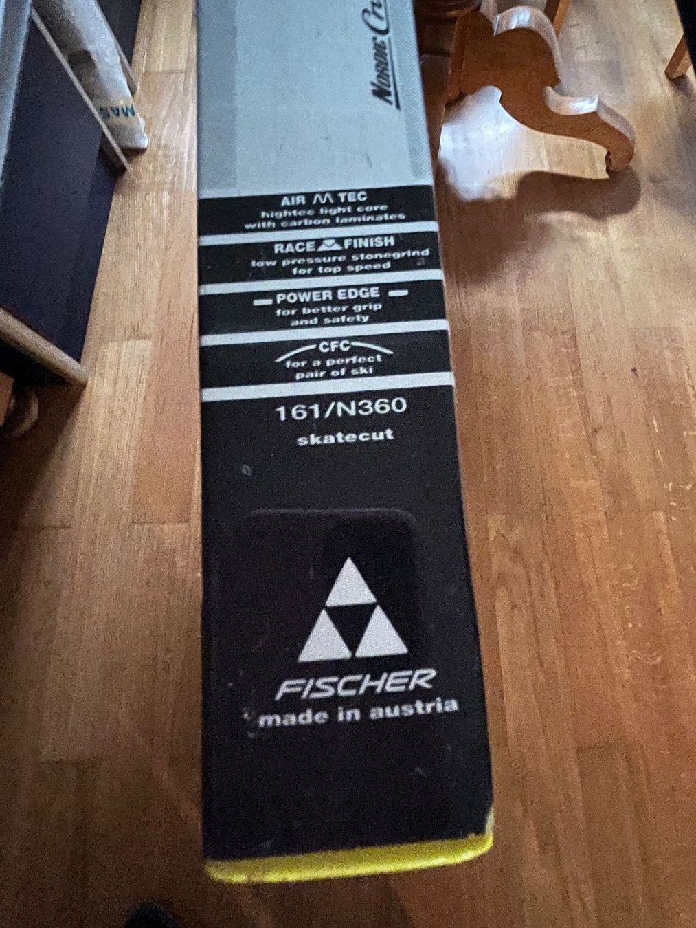 Fischer Skis: Langlaufskis – D'occasion à Liestal par suz_2xmj 6