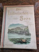 Die Italienischen Seen Comer Lugano Lago Matschore