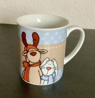 Nici Tasse, Winter Design, Neuwertig, Top Zustand, Rarität