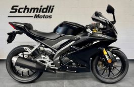 Yamaha YZF R125 ABS, frisch ab MFK