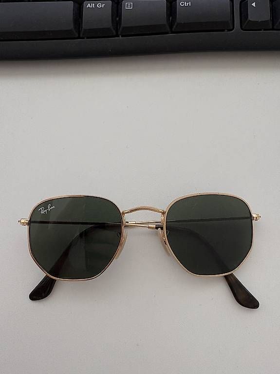 Brillen & Gläser: Ray Ban Damen Sonnenbrille – Gebraucht aus Horgen von mari.pa 1