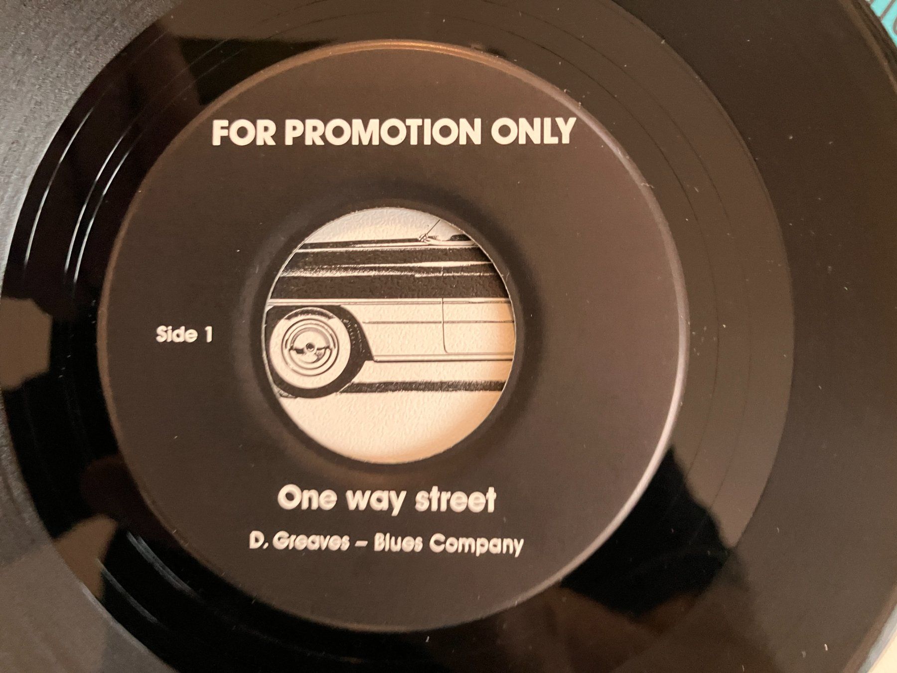 Dischi in vinile: Blues Company – Usato da Aarwangen venduto da Jukebox3 6