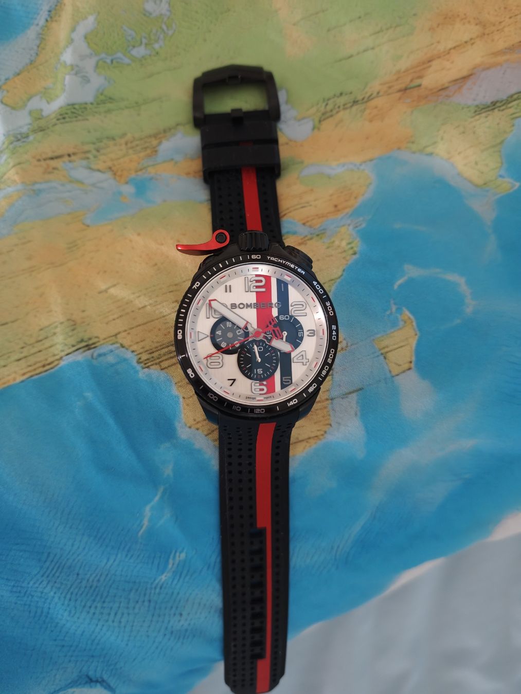 Bomberg Montres: Bomberg Uhr – Neuf (Voir description) à Grenchen par bru_mdk8