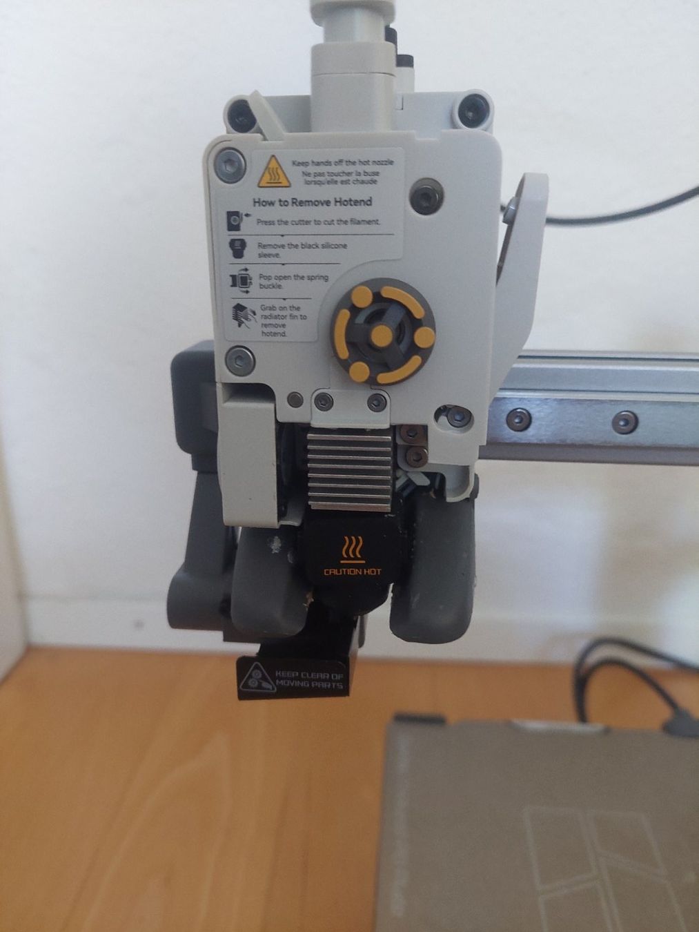 3D Drucker: Bambulab A1-Mini – Gebraucht aus Münsingen von tim_2xql 1