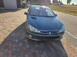  Peugeot 206 1.6 B04 Cabrio Automat 
