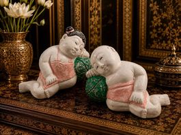 Piccoli Buddha
