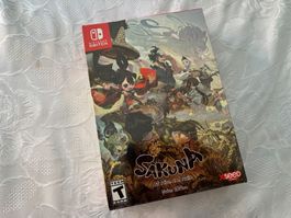 Sakuna of Rice and Ruin (Divine Edition) NEU