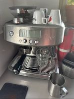Sage barista pro, Pumpe funktioniert nicht mehr